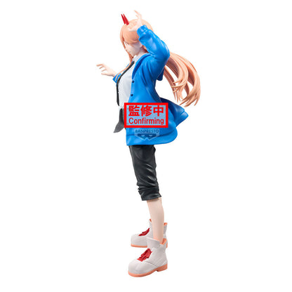 Chainsaw Man - Power - Figur Grandista - 25 cm - Banpresto