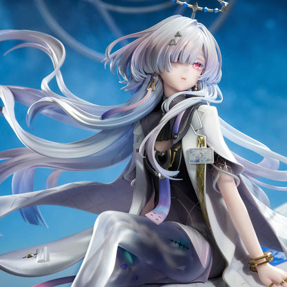 Wuthering Waves - Mornye - Figur 1/6 inkl. Blechbutton - 22 cm - Hobby Sakura