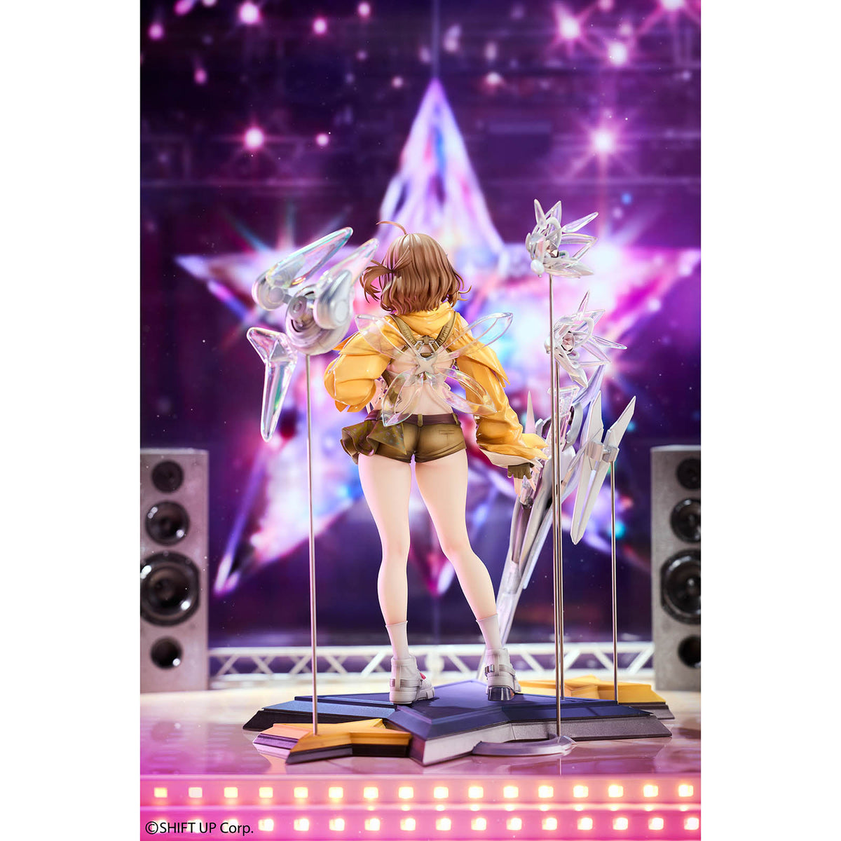 Goddess of Victory: NIKKE - Anis: Star - Figur 1/7 Standard Edition - 28 cm - Hobby Sakura