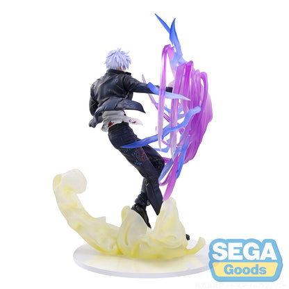 Jujutsu Kaisen - Satoru Gojo Hollow Technique Purple - Figur Luminasta - 20 cm - Sega