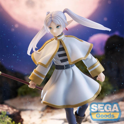 Frieren - Frieren - Figur Luminasta - 19 cm - Sega