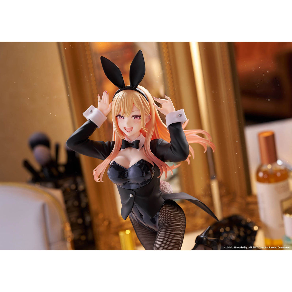 My Dress-Up Darling - Marin Kitagawa Bunny Ver. - Figur T-Most - 33 cm - Taito