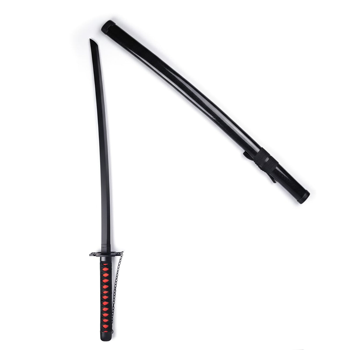 Bleach - Ichigo Kurosaki - Zangetsu Holzschwert mit Scheide - 95 cm - CoolChange