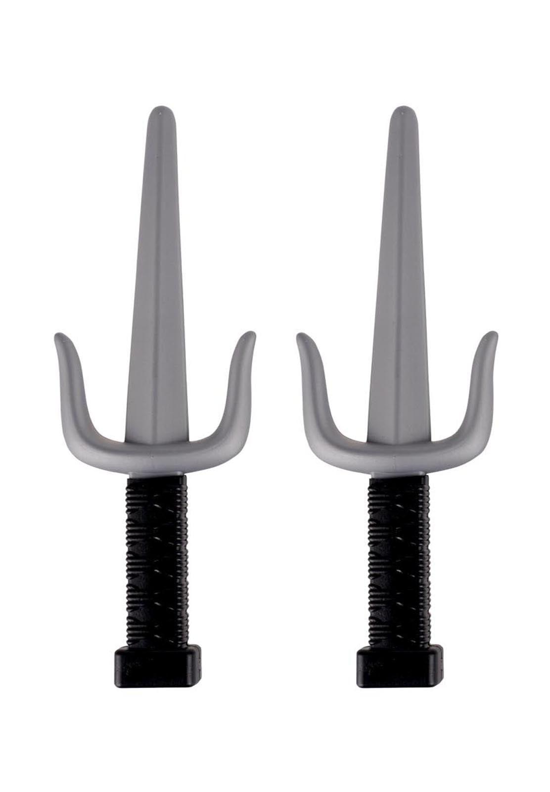 Ninja - Waffenset für Kinder - Katana 55 cm & Sai 25 cm - CoolChange