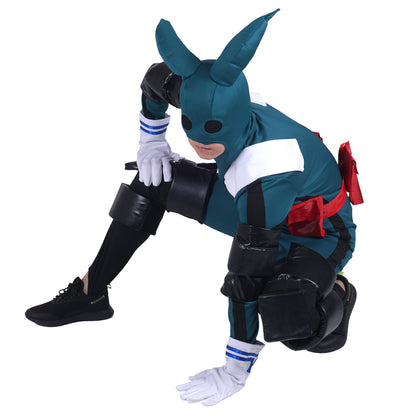 My Hero Academia - Izuku Midoriya (Deku) - Heldenkostüm Cosplay - Gr. XS–L - CoolChange