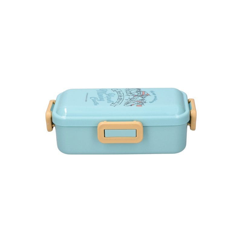Das wandelnde Schloss - Don't Be Afraid - Lunchbox mit 4 Clips - 530 ml - Skater