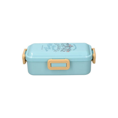 Das wandelnde Schloss - Don't Be Afraid - Lunchbox mit 4 Clips - 530 ml - Skater