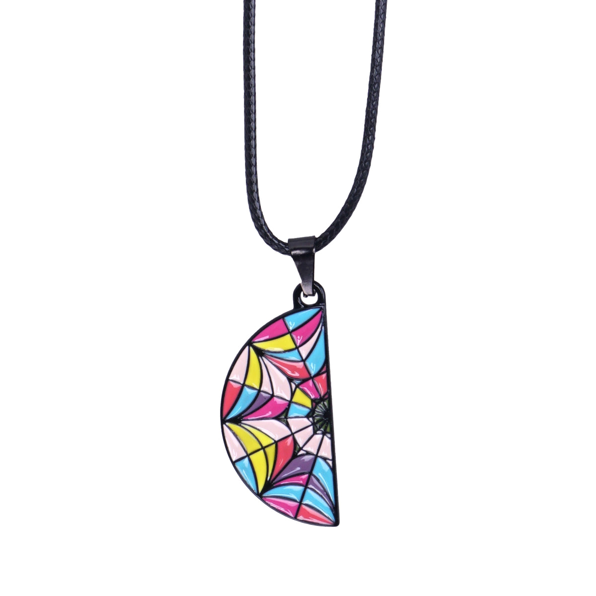 Wednesday - Wednesday & Enid Ophelia Hall - Halsketten Set 2-teilig - Ø 4 cm - CoolChange