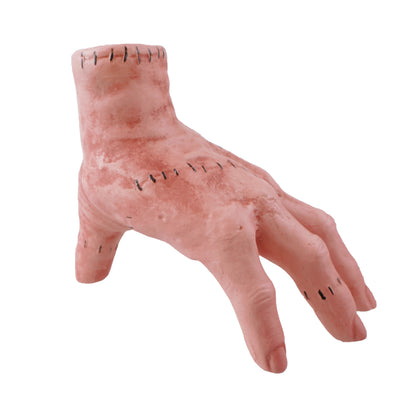 Die Addams Family - Eiskaltes Händchen - Deko-Hand aus Latex - 19 x 12 x 15 cm - CoolChange