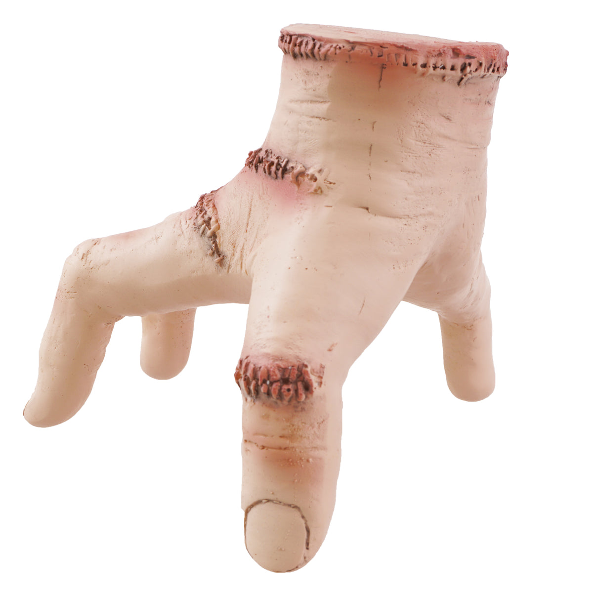 Die Addams Family - Eiskaltes Händchen - Deko-Hand aus Resin - 15 x 13 x 12 cm - CoolChange