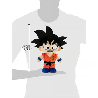Dragon Ball - Son Goku - Plush Figure - 34 cm - Play by Play