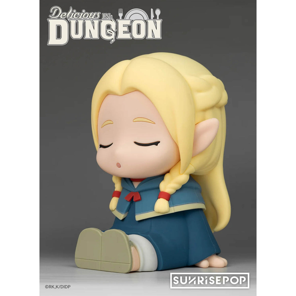 Delicious in Dungeon - Marcille - Night Light - 16 cm - Sunrisepop