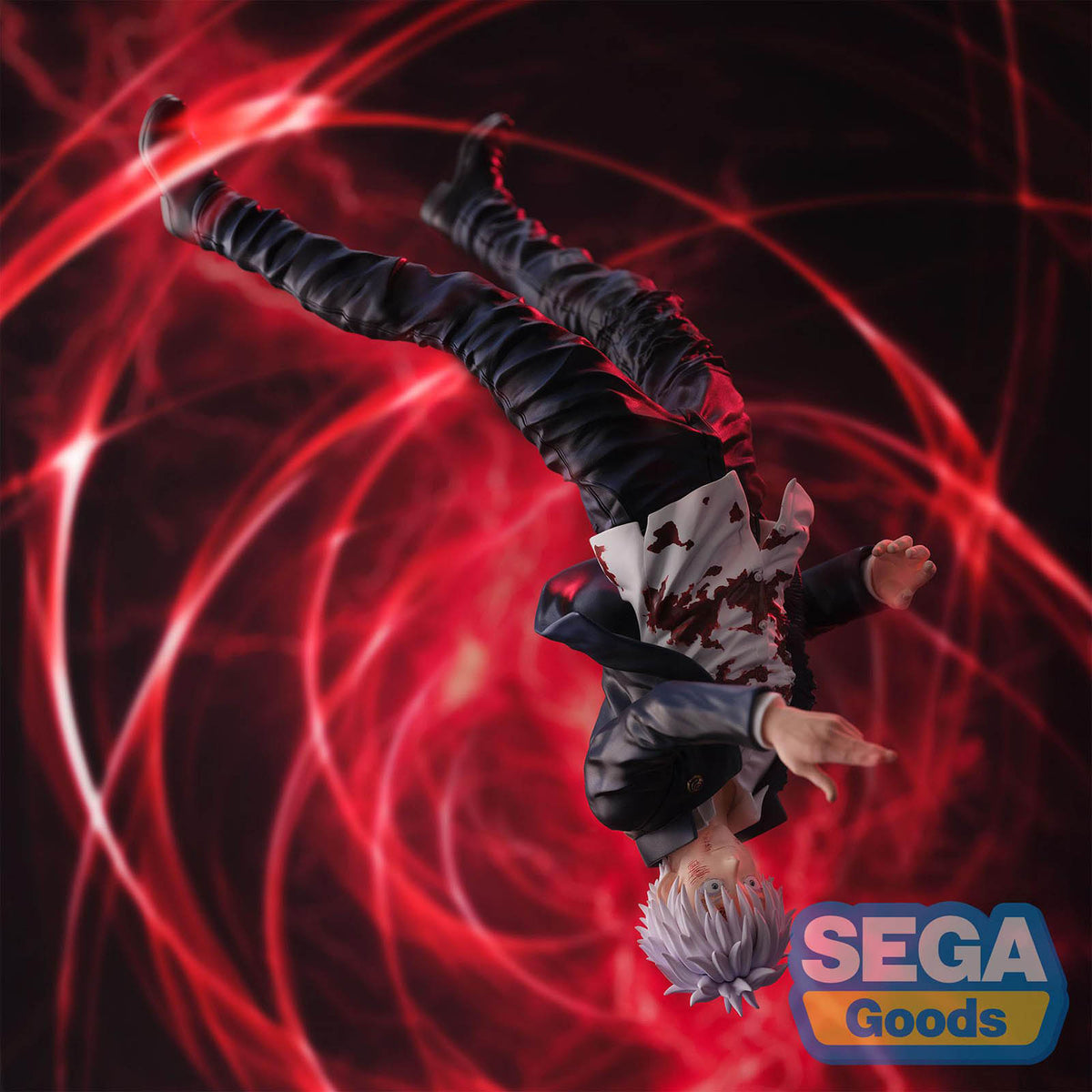 Jujutsu Kaisen - Satoru Gojo Reversal Red - FIGURIZM Figure - 24 cm - Sega