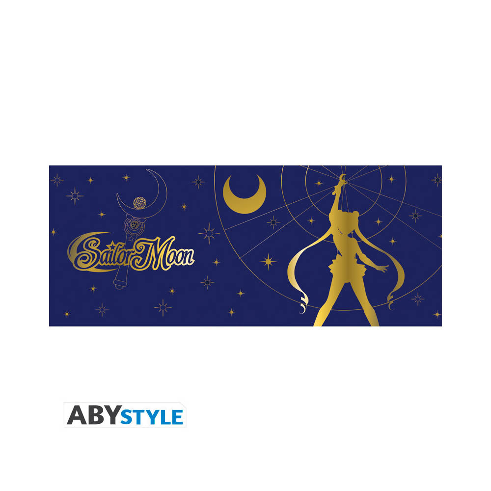 Sailor Moon - Golden Sailor Moon - Tasse - 460 ml - ABYstyle