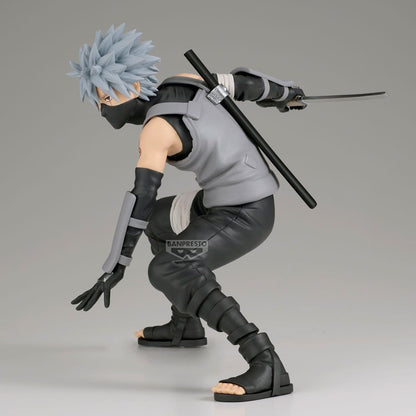 Naruto Shippuden - Kakashi Hatake (ANBU) - Figur Grandista - 17 cm - Banpresto