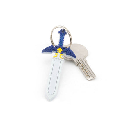 The Legend of Zelda - Master Sword - Keychain - 6 cm - Pyramid