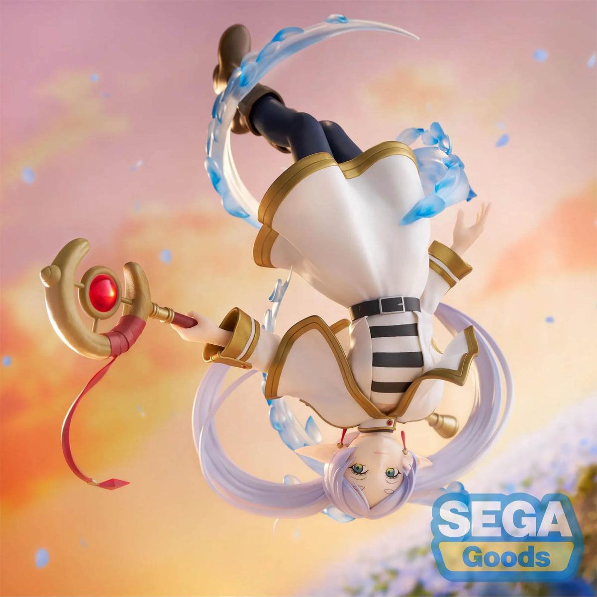Frieren - Frieren (Flower Dance) - FIGURIZMα Figure - 36 cm - SEGA