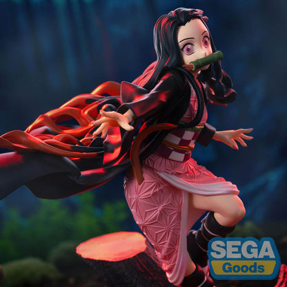 Demon Slayer - Nezuko Kamado - Xross Link Figure - 16 cm - SEGA