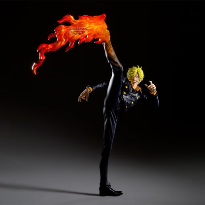 One Piece - Sanji - Maximatic Plus Figure - 27 cm - Banpresto