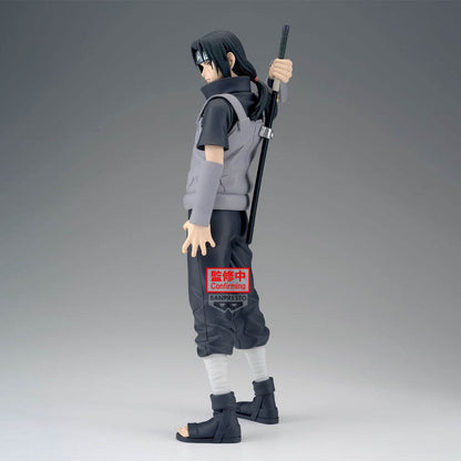 Naruto Shippuden - Itachi Uchiha II - Figur Grandista - 27 cm - Banpresto