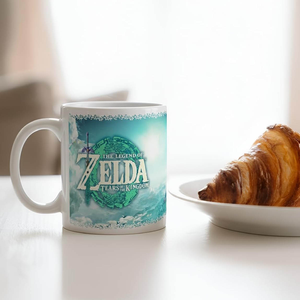 The Legend of Zelda: Tears of the Kingdom - Hyrule Sky - Tasse - 315 ml - Pyramid
