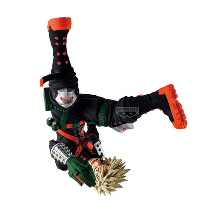 My Hero Academia - Katsuki Bakugo - Maximatic Figur - 23 cm - Banpresto