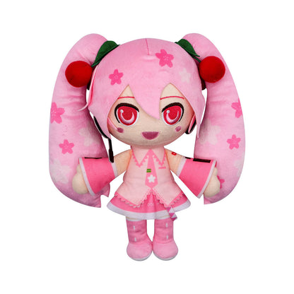 Hatsune Miku - Sakura Miku - Plüschfigur - 28 cm - POPbuddies