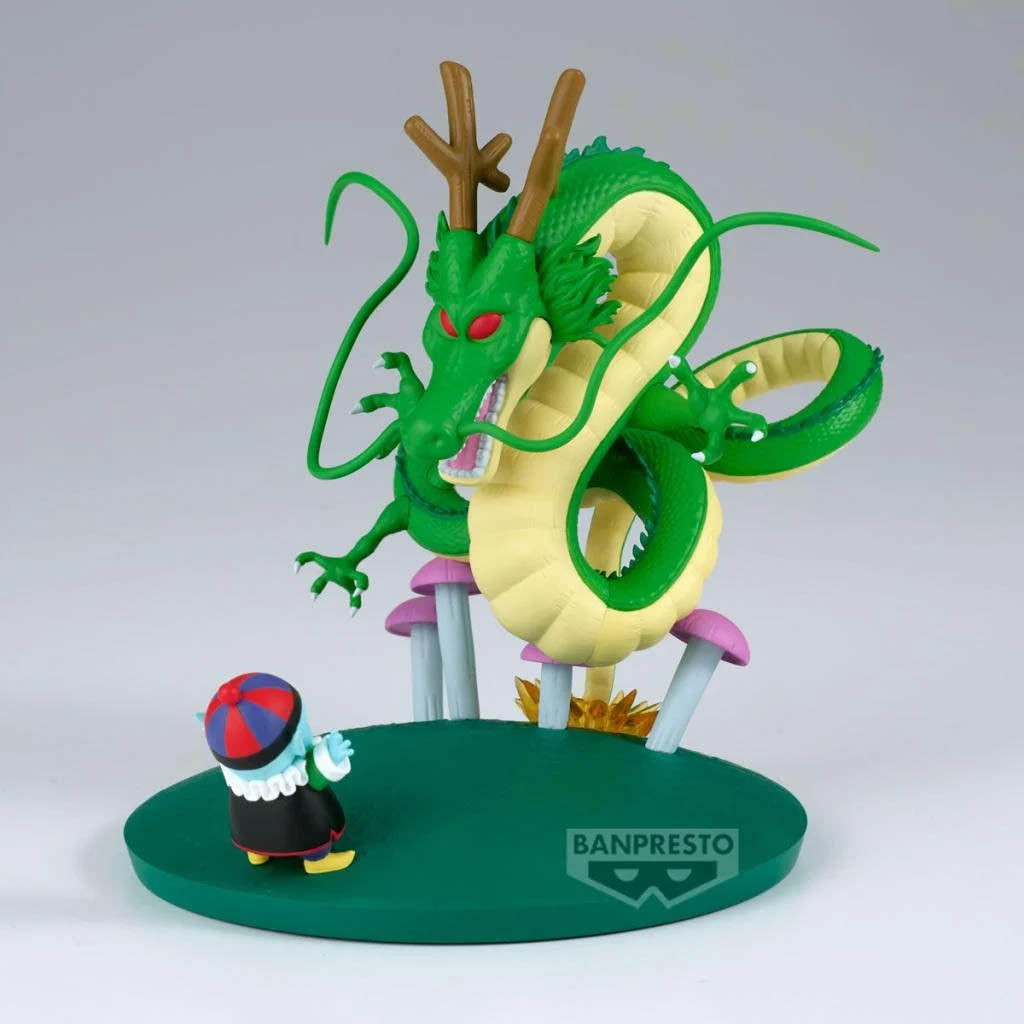Dragon Ball - Shenron - History Box Figure - 11 cm - Banpresto