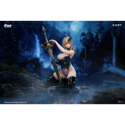 Original Character 16 Scale Demon Hunter Selina  Figure 23cm