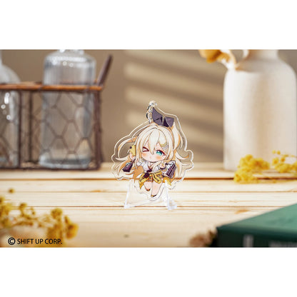 Nikke Goddess of Victory:  Nikke Chibi Character Trading Acrylic Schlüsselanhänger [6er BOX]