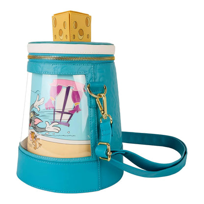 LoungeflyTAJTB0001FNUK TOM AND JERRY Spinning Crossbody