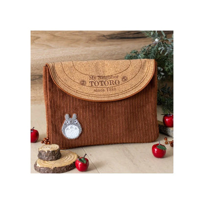 Studio Ghibli - Mein Nachbar Totoro - Sagara Sleeve Pouch Log Tasche - 28,5 x 21 cm – Marushin