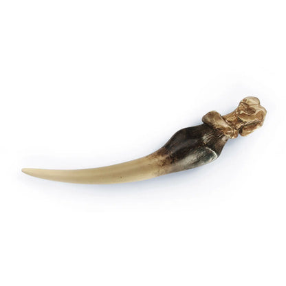 Harry Potter - Tom Riddles Tagebuch mit Basiliskenzahn - 1:1 Prop-Replik - 23 cm - The Noble Collection