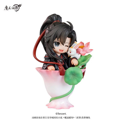 Grandmaster of Demonic Cultivation - Porcelain & Blossoms - Blind Box - Einzelbox - 11,5-14 cm - Luming Shijie Studio