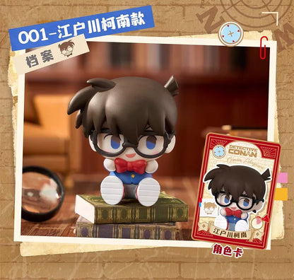 Detektiv Conan: Detective Theater Series Vol. 1 - Miniatur-Figur Blind Box - Einzelbox - LDCX