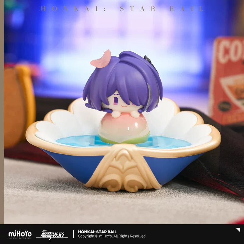 Honkai: Star Rail - Fingertip Keycap Series Vol. 2 - Keycap - Blindbox - Einzelbox - ca. 3cm - miHoYo