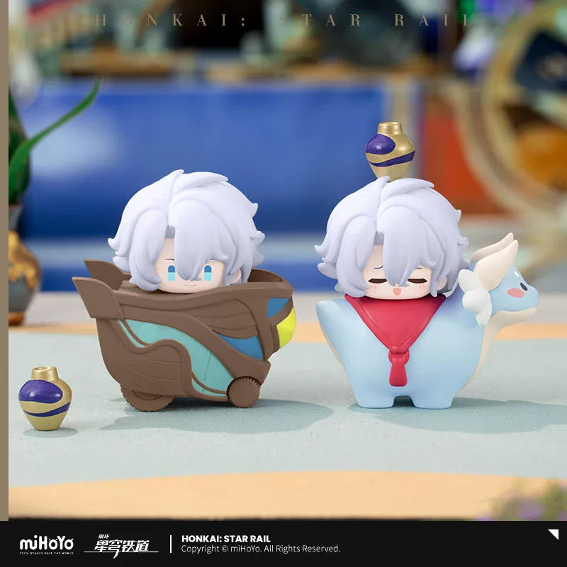 Honkai: Star Rail - Amphoreus Heroes Saga Stacking Figures Wave 1 - Blindbox - Einzelbag - ca. 3cm