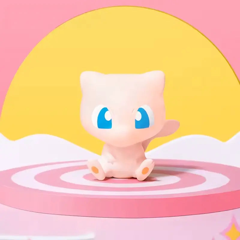 Pokémon - Palmsize Wonders Vol. 3 - Blindbox - Einzelbox - ca. 4cm - Funism