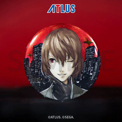Persona 5 Royal - B-Set Badge - Blindbag - Einzelbag - 58mm - SEGA