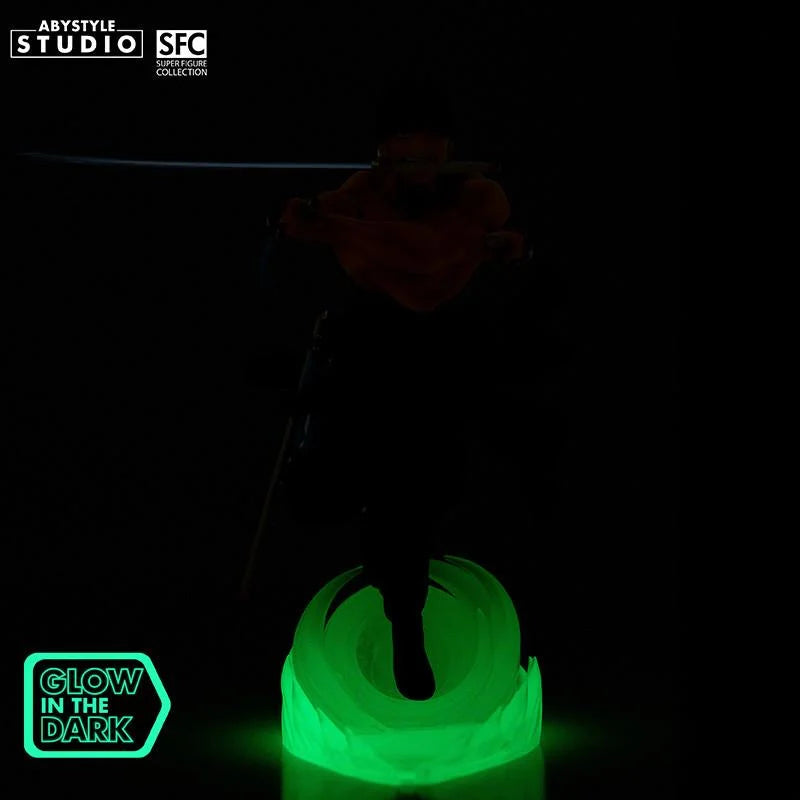 One Piece - Roronoa Zoro - Super Figure Collection 1:10 - ca. 18cm - ABYstyle Studio