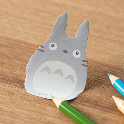Mein Nachbar Totoro - Totoro - Haftnotizen-Set - 7 x 15 cm - MOVIC