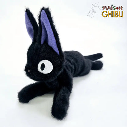 Kikis kleiner Lieferservice - Jiji liegend - Plüsch Funwari S - 43 x 38 x 24 cm - Sun Arrow