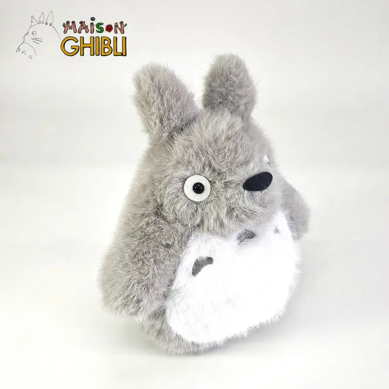 Mein Nachbar Totoro - Großer Totoro - Plüsch Komorebi - 18,5 x 21,5 x 17,5 cm - Sun Arrow