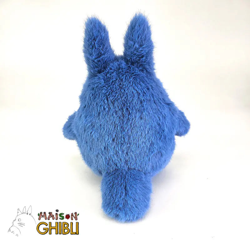 Mein Nachbar Totoro - Mittlerer Totoro blau - Plüsch Komorebi - 18 x 20,5 x 18 cm - Sun Arrow