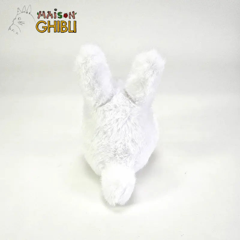 Mein Nachbar Totoro - Kleiner Totoro weiß - Plüsch Komorebi - 11 x 16,5 x 15,5 cm - Sun Arrow