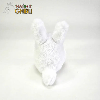 Mein Nachbar Totoro - Kleiner Totoro weiß - Plüsch Komorebi - 11 x 16,5 x 15,5 cm - Sun Arrow