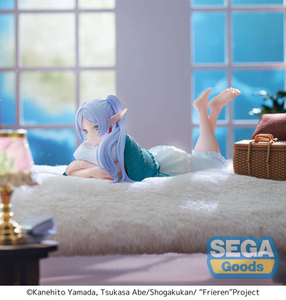 Frieren - Frieren Loungewear - Figur Yumemirize - 8 cm - Sega