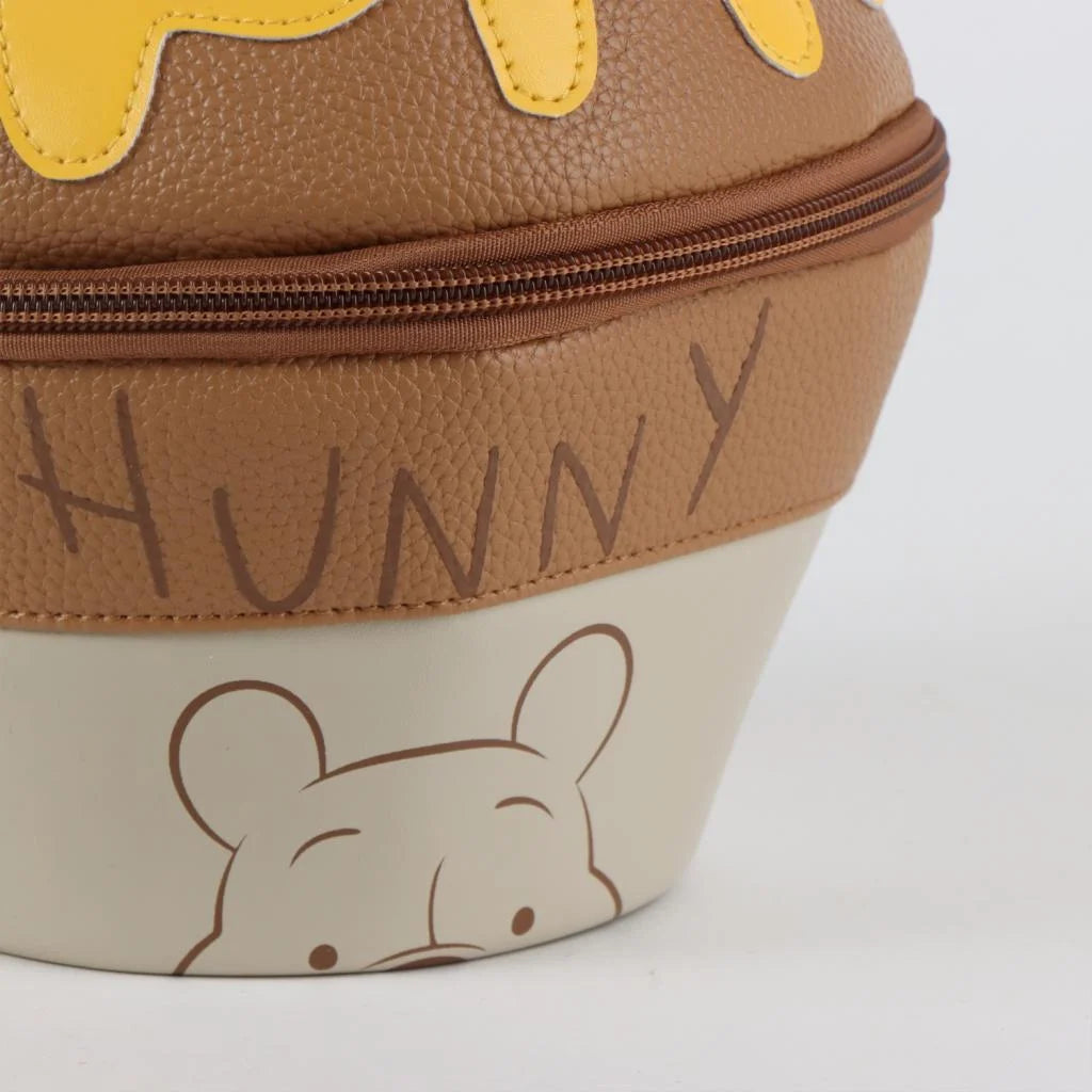 Winnie Puuh - Honigtopf - Kosmetiktasche - 10 x 20 x 14 cm - Cerdá