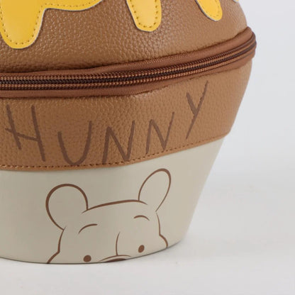 Winnie Puuh - Honigtopf - Kosmetiktasche - 10 x 20 x 14 cm - Cerdá