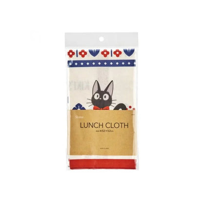 Kikis kleiner Lieferservice - Jiji Wild Flowers - Lunch-Tuch - 52 x 52 cm - Skater